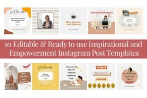 10-Aesthetic-Instagram-Post-Templates-Graphics-126618044-1-1-580x387 10 Aesthetic Instagram Post Templates