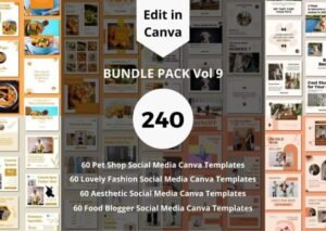 240-Social-Media-Canva-Templates-Bundles-Graphics-90231798-1-1-580x411 240 Social Media Canva Templates Bundles