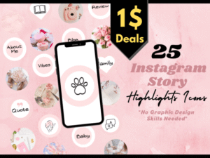 25-Pink-Instagram-Story-Highlight-Covers-Graphics-39873158-1-1-580x435 25 Pink Instagram Story Highlight Covers