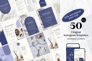 45-Instagram-Post-Templates-Graphics-114491568-1-1-580x387 4:5 Instagram Post Templates