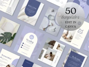 45 Instagram Post Templates New