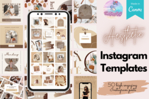 Aesthetic-Beige-Instagram-Post-Template-Graphics-15816471-1-1-580x387 Aesthetic Beige Instagram Post Template