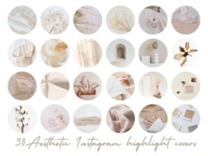 Aesthetic-Instagram-highlight-cover-icon-Graphics-29857657-1-1-580x435 Aesthetic Instagram Highlight Cover Icon