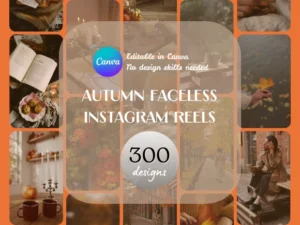Autumn Faceless Instagram Reels