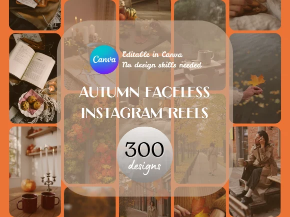 Autumn Faceless Instagram Reels