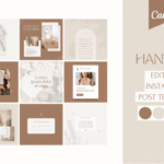 Boho-Aesthetic-Instagram-Post-templates-Graphics-65639662-5-580x386 Boho Aesthetic Instagram Post Templates