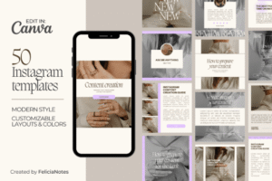 Classic-Modern-Instagram-Post-Template-Graphics-68553670-1-1-580x387 Classic Modern Instagram Post Template