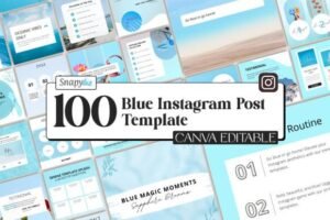 Editable-Blue-Instagram-Post-Template-Graphics-92063502-1-1-580x387 Editable Blue Instagram Post Template