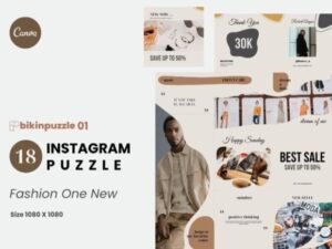 Fashion-One-New-Instagram-Puzzle-Canva-Graphics-92022170-1-1-580x435 Fashion One New Instagram Puzzle Canva