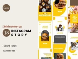 Food-Two-Instagram-Story-Canva-Template-Graphics-91961843-1-1-580x435 Food Two Instagram Story Canva Template