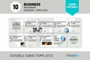 Instagram-Canva-Carousel-Post-Business-Graphics-52545810-1-1-580x387 Instagram Canva Carousel Post Business