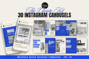Instagram-Carousel-TemplatesClarity-Graphics-124340975-580x387 Instagram Carousel Templates-Clarity