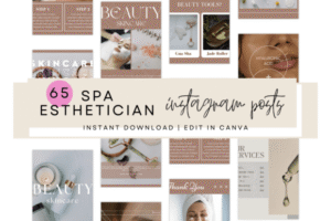 Instagram-Post-Templates-for-Salon-Spa-Graphics-122835882-1-1-580x387 Instagram Post Templates for Salon, Spa