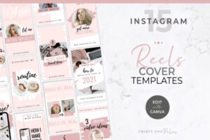 Instagram-Reels-Cover-Templates-Blush-Graphics-14827581-1-1-580x386 Instagram Reels Cover Templates | Blush