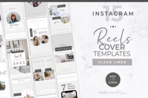 Instagram-Reels-Templates-Linen-Graphics-11837251-1-1-580x386 Instagram Reels Templates | Linen