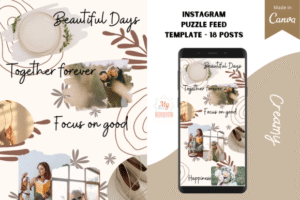 Instagram-puzzle-feed-templates-canva-Graphics-18486330-1-1-580x387 Instagram Puzzle Feed Templates Canva
