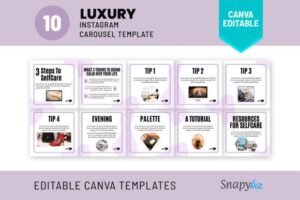 Luxury-Instagram-Carousel-Template-Graphics-51804908-1-1-580x387 Luxury Instagram Carousel Template
