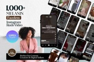 Melanin-Faceless-Instagram-Reels-Video-Graphics-122437757-1-1-580x386 Melanin Faceless Instagram Reels Video