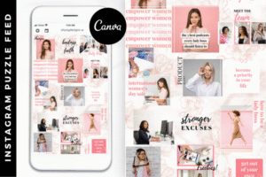 Pink-Instagram-Puzzle-Templates-Canva-Graphics-4653110-1-1-580x387 Pink Instagram Puzzle Templates Canva