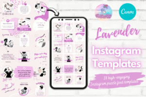 Purple-Instagram-Puzzle-Canva-Template-Graphics-15816488-1-1-580x387 Purple Instagram Puzzle Canva Template