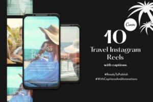 Summer-Travel-Reels-Templates-Canva-Graphics-104681107-1-1-580x387 Summer Travel Reels Templates | Canva