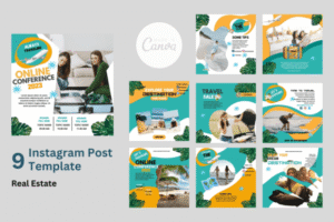 Travel-Sale-Canva-Instagram-Post-Graphics-74434412-1-1-580x386 Travel Sale Canva Instagram Post