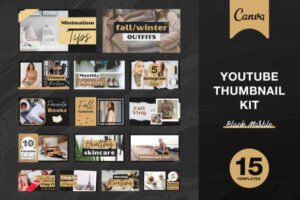 YouTube-Thumbnail-Kit-Editable-in-Canva-Graphics-24961658-1-1-580x387 YouTube Thumbnail Kit Editable in Canva