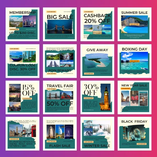 Stylish posts for your feed